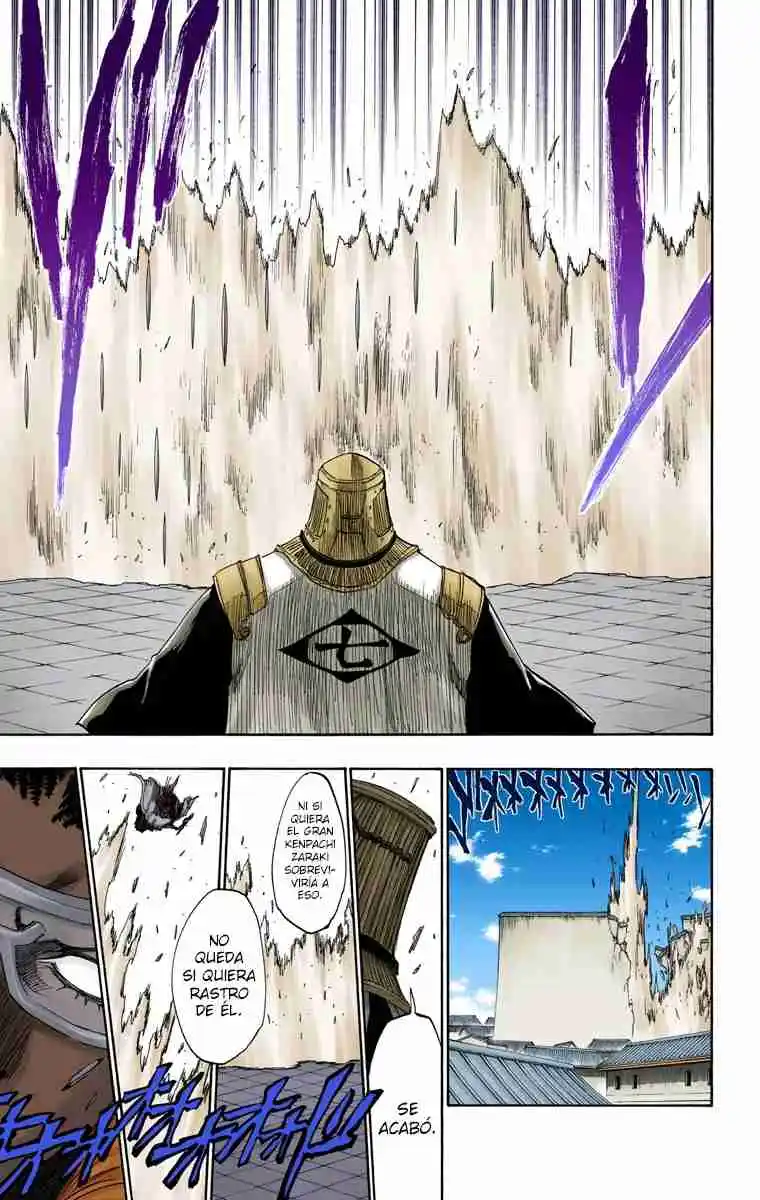 Bleach Full Color - Capítulo 139 - Página 16 - LectorTMOo
