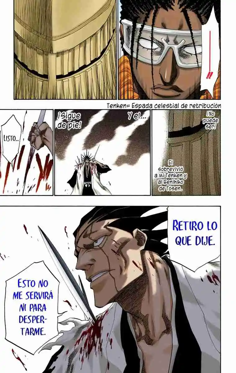 Bleach Full Color - Capítulo 139 - Página 18 - LectorTMOo