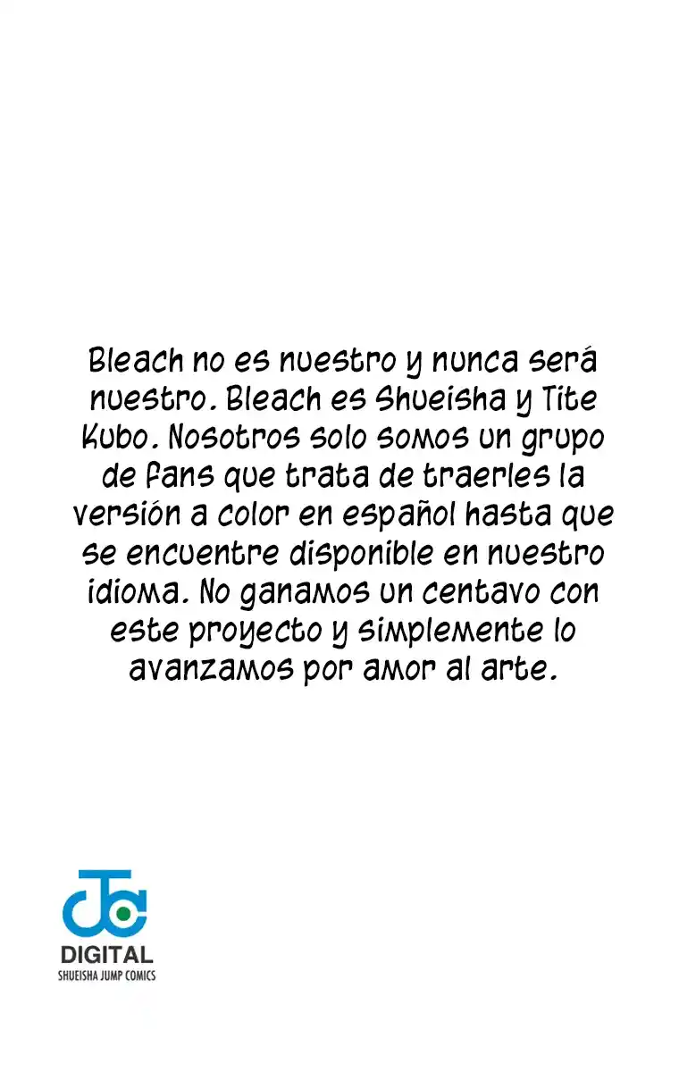 Bleach Full Color - Capítulo 139 - Página 22 - LectorTMOo