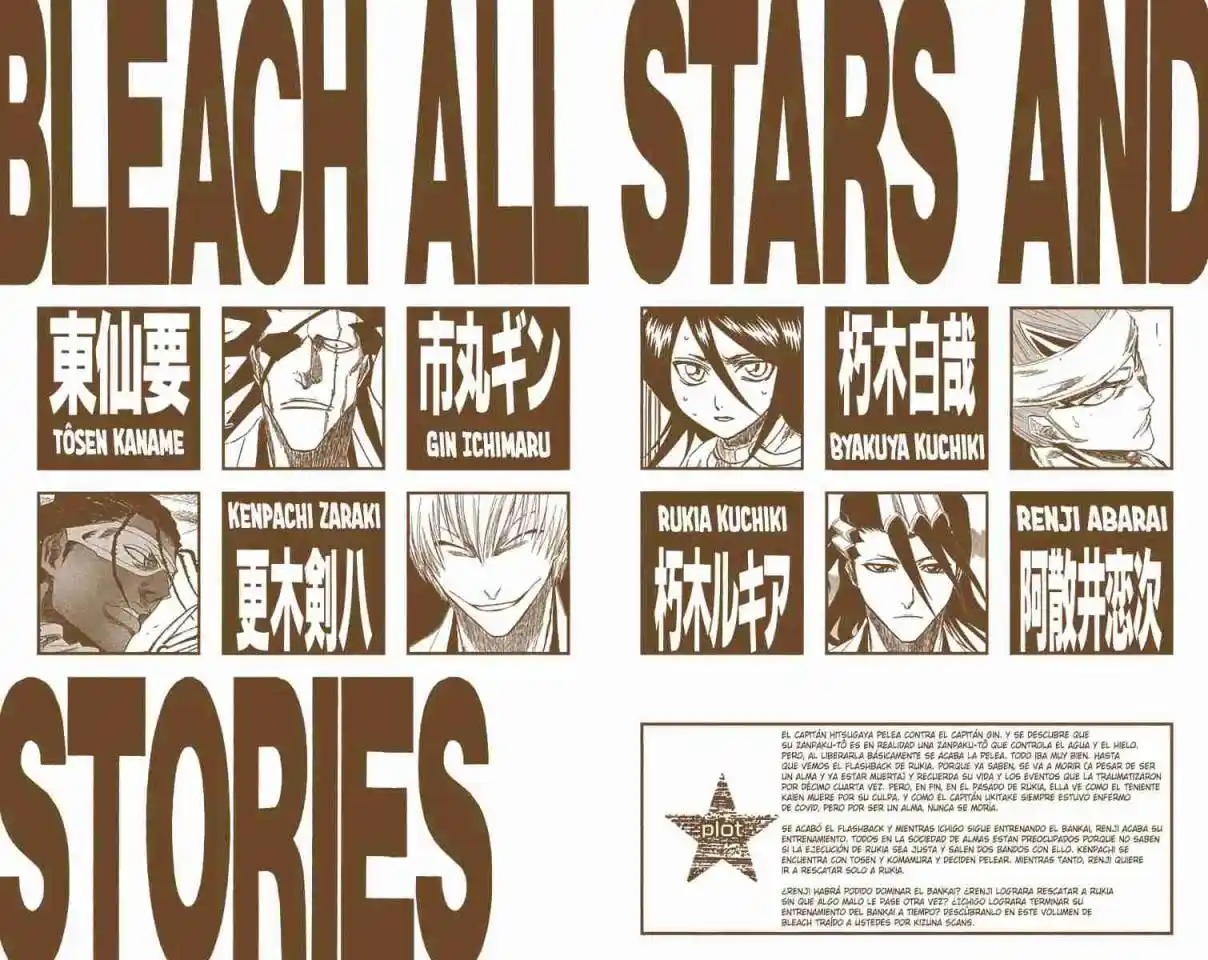 Bleach Full Color - Capítulo 140 - Página 4 - LectorTMOo
