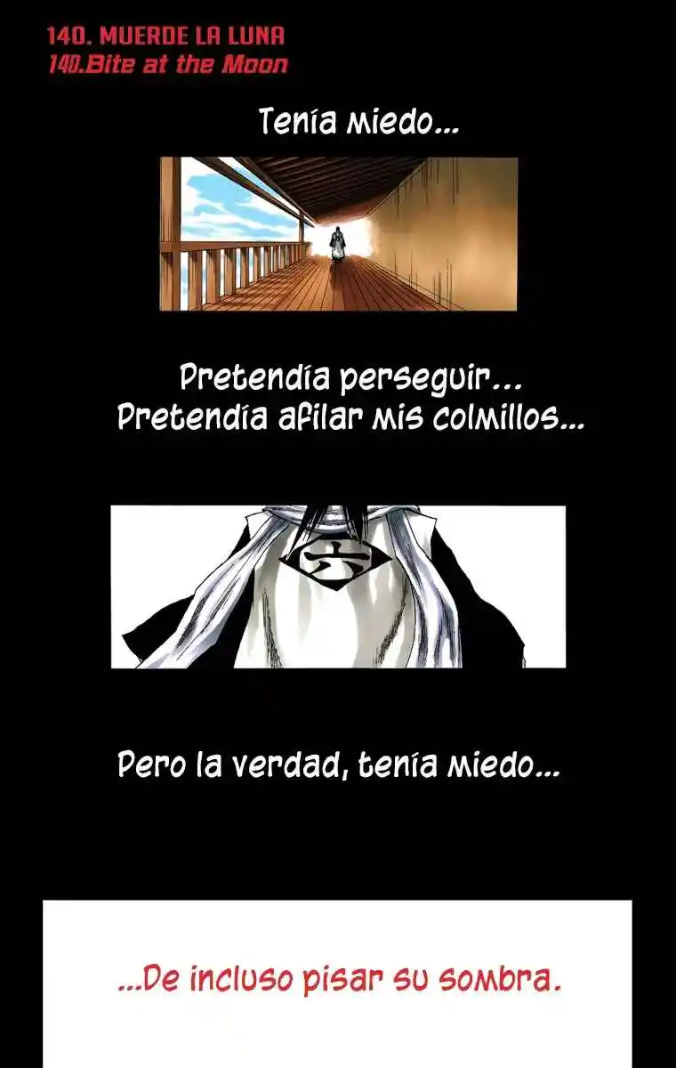 Bleach Full Color - Capítulo 140 - Página 6 - LectorTMOo