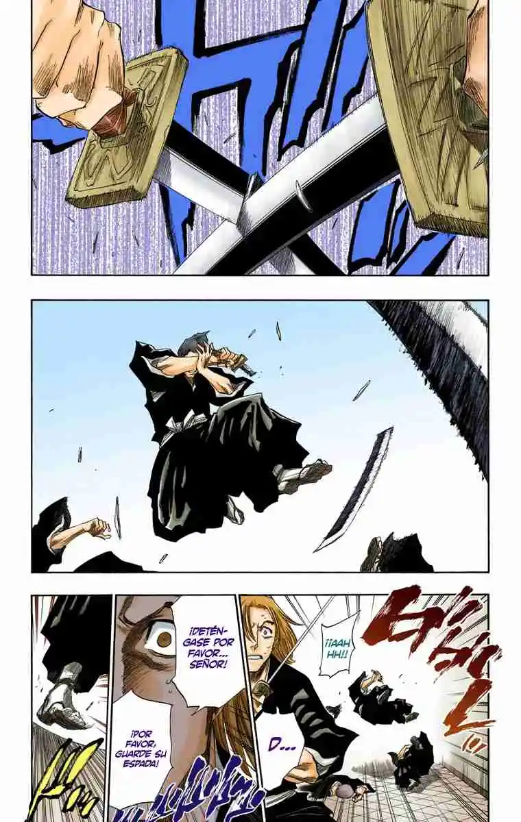 Bleach Full Color - Capítulo 140 - Página 9 - LectorTMOo