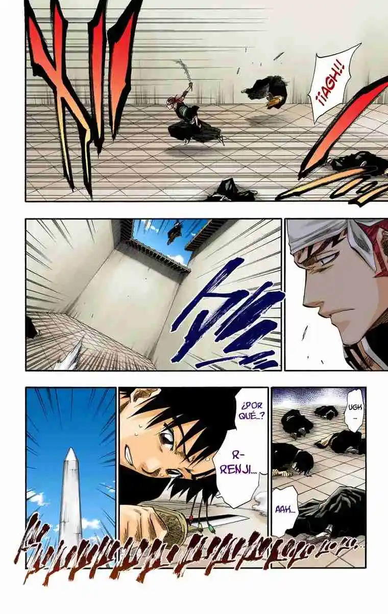 Bleach Full Color - Capítulo 140 - Página 10 - LectorTMOo
