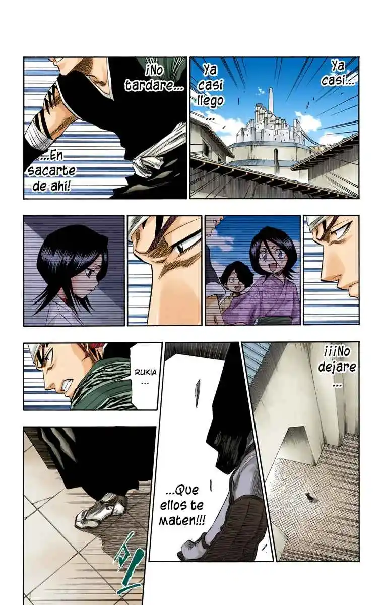 Bleach Full Color - Capítulo 140 - Página 11 - LectorTMOo