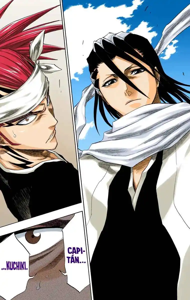 Bleach Full Color - Capítulo 140 - Página 15 - LectorTMOo