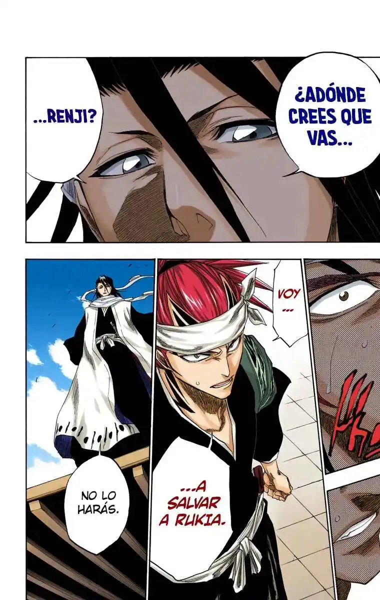 Bleach Full Color - Capítulo 140 - Página 16 - LectorTMOo