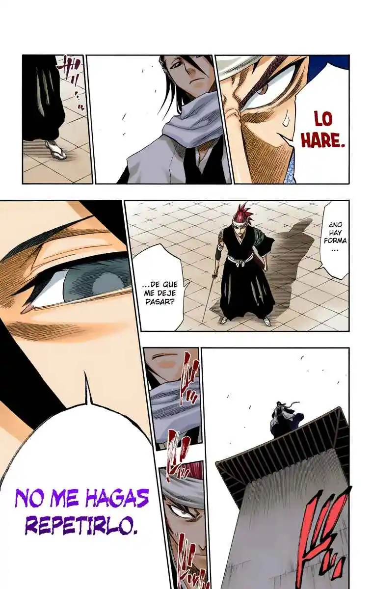 Bleach Full Color - Capítulo 140 - Página 17 - LectorTMOo