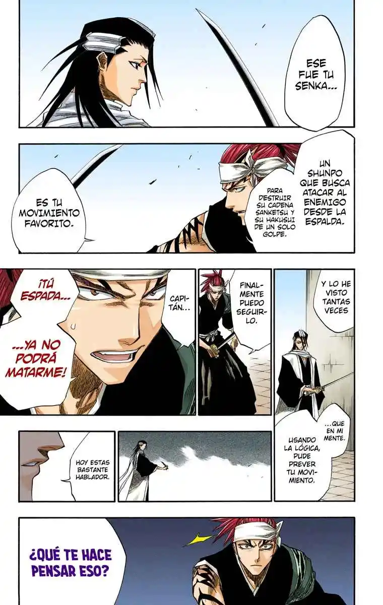 Bleach Full Color - Capítulo 140 - Página 21 - LectorTMOo
