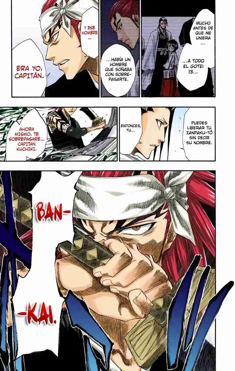 Bleach Full Color - Capítulo 140 - Página 25 - LectorTMOo