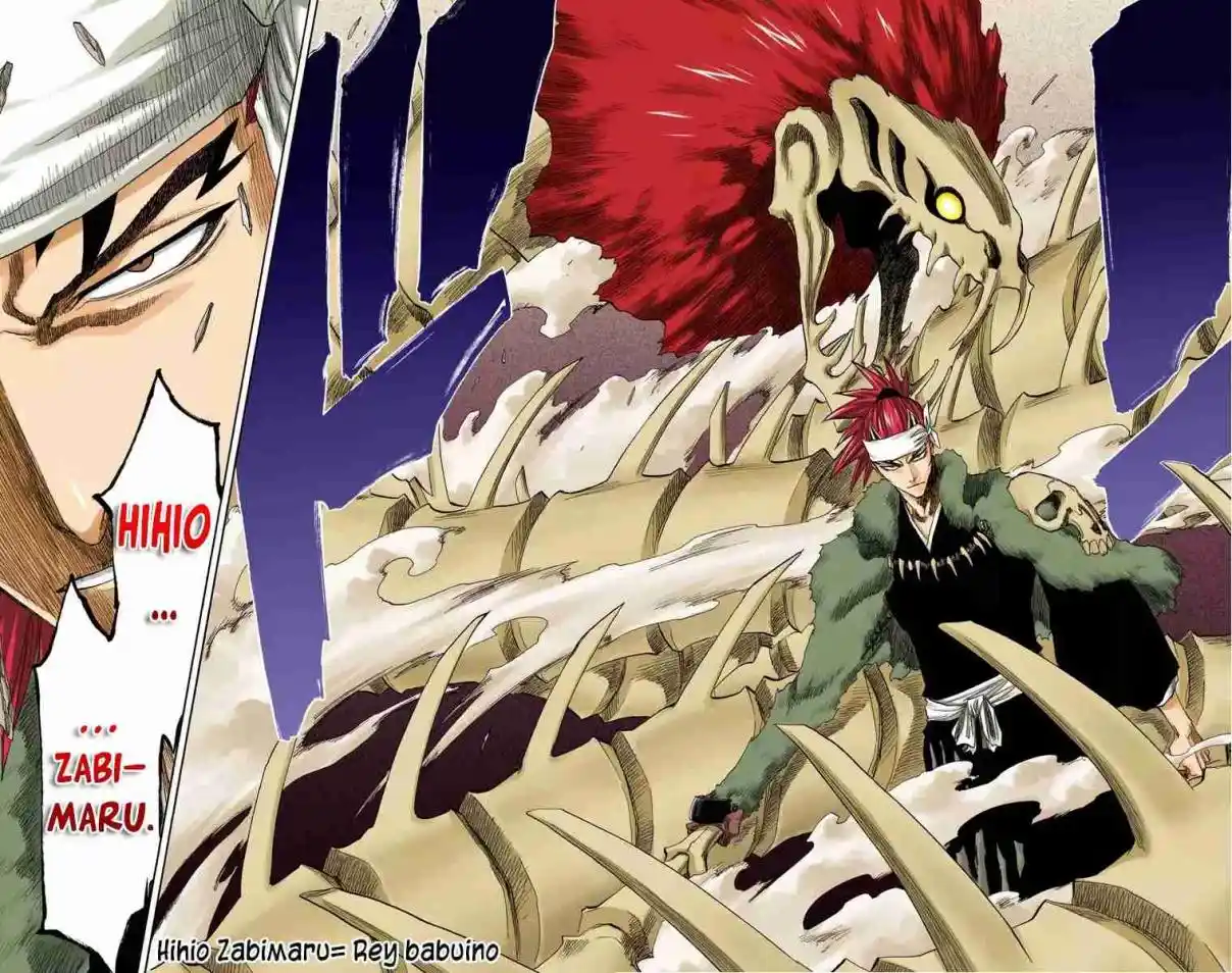 Bleach Full Color - Capítulo 141 - Página 5 - LectorTMOo