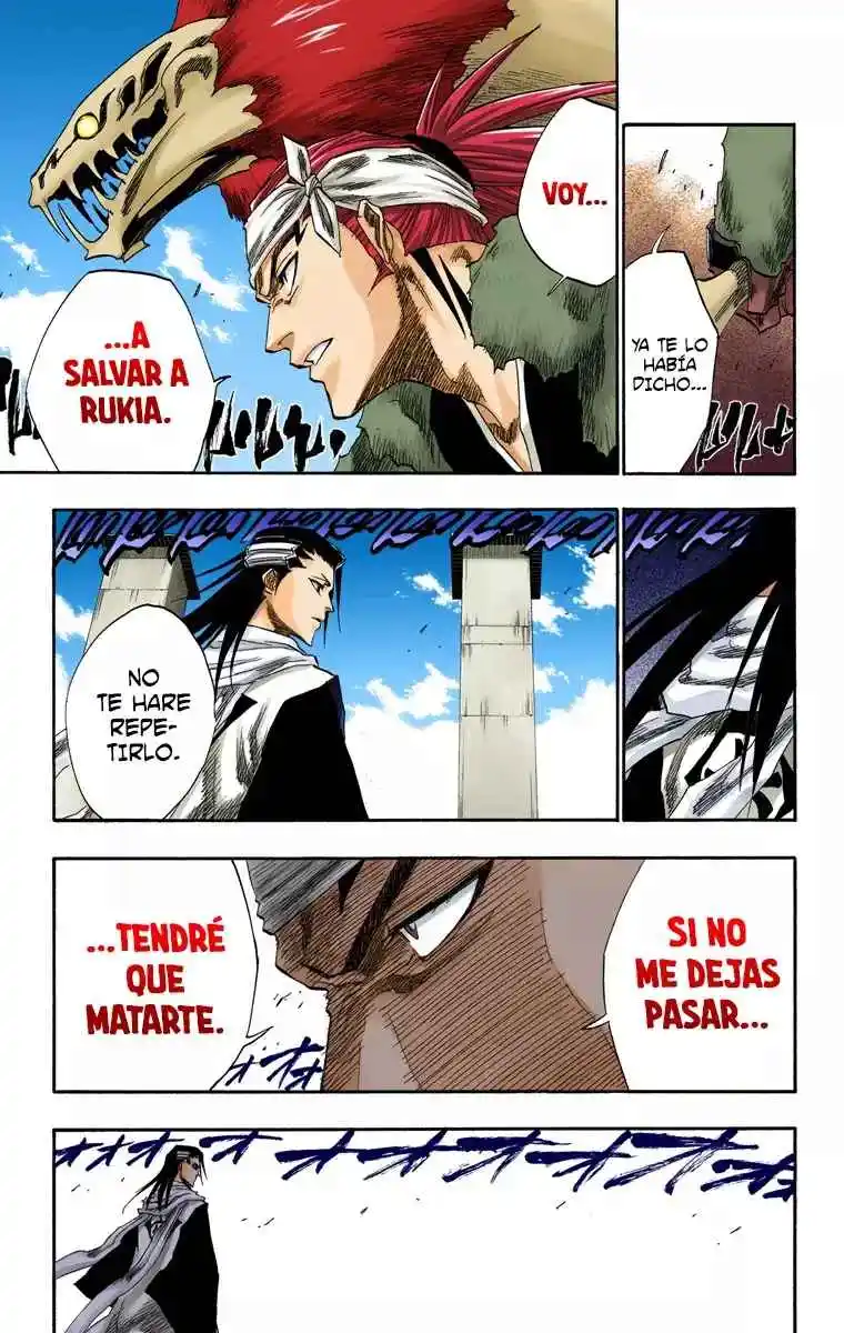 Bleach Full Color - Capítulo 141 - Página 7 - LectorTMOo