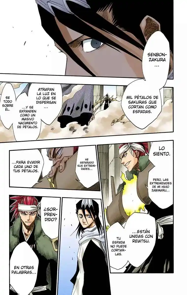 Bleach Full Color - Capítulo 141 - Página 17 - LectorTMOo