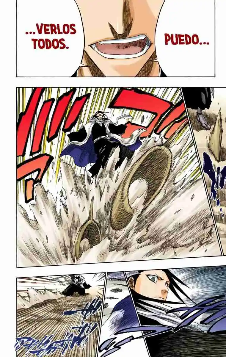 Bleach Full Color - Capítulo 141 - Página 18 - LectorTMOo