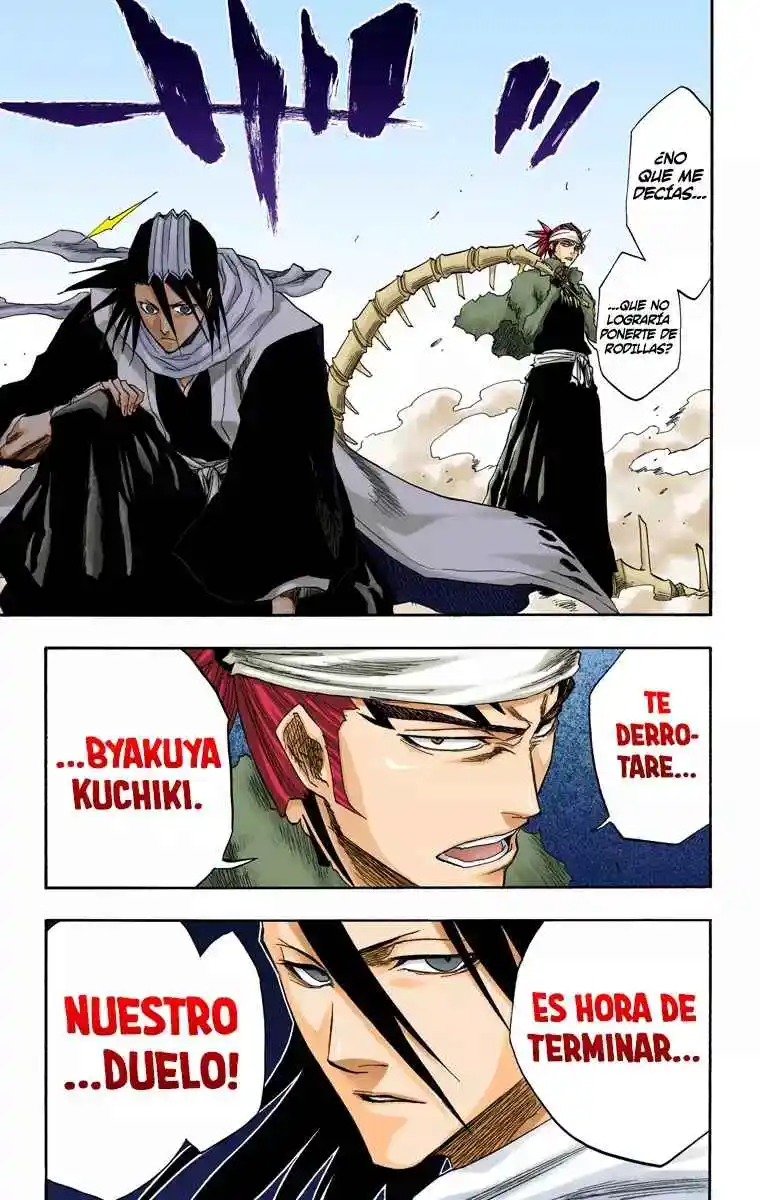 Bleach Full Color - Capítulo 141 - Página 19 - LectorTMOo