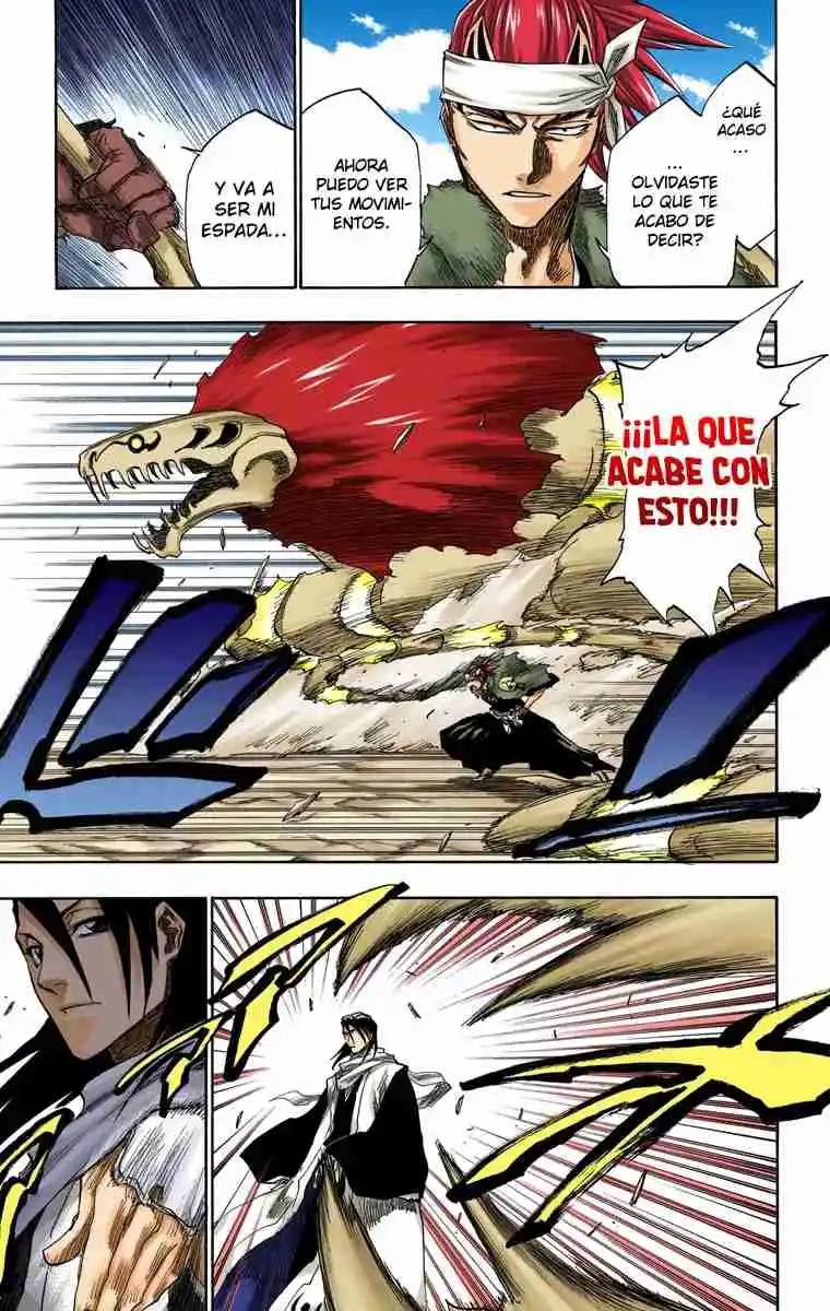 Bleach Full Color - Capítulo 142 - Página 4 - LectorTMOo