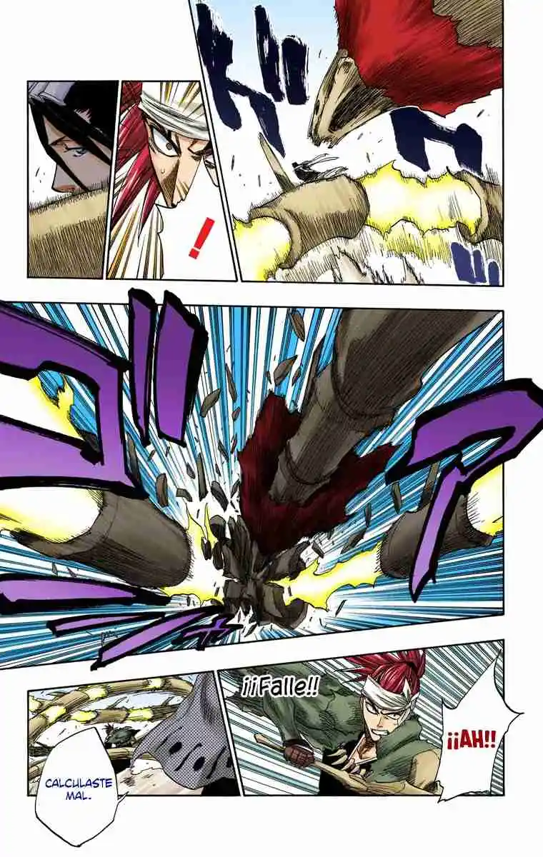 Bleach Full Color - Capítulo 142 - Página 8 - LectorTMOo