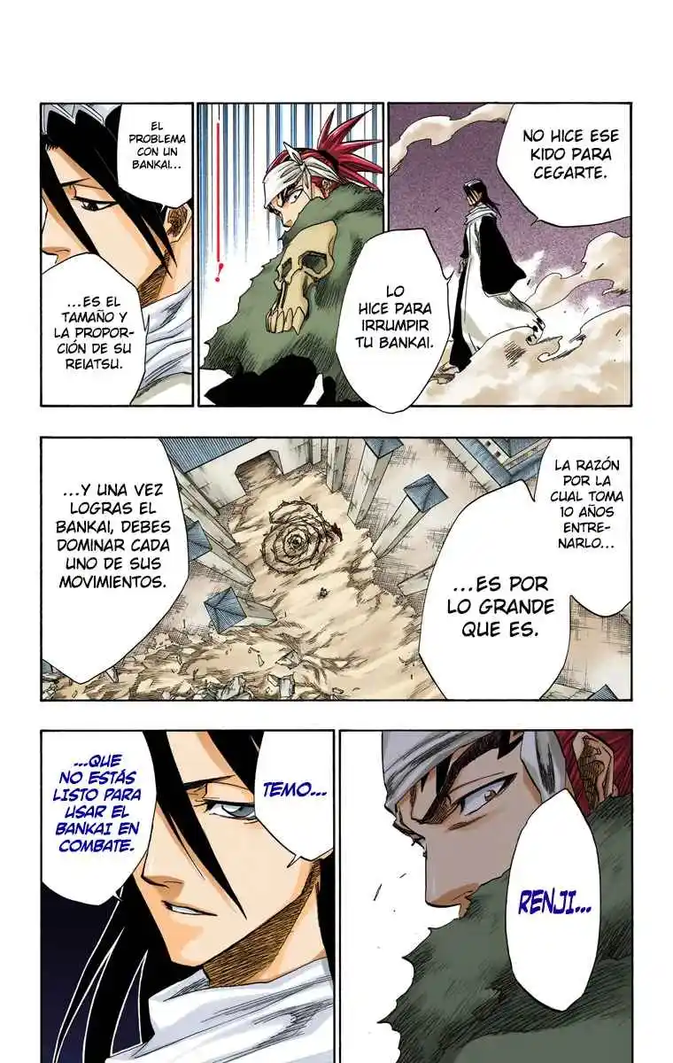 Bleach Full Color - Capítulo 142 - Página 9 - LectorTMOo
