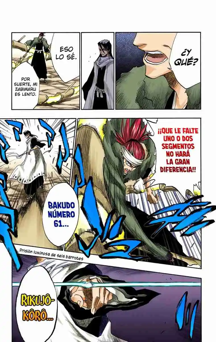 Bleach Full Color - Capítulo 142 - Página 10 - LectorTMOo
