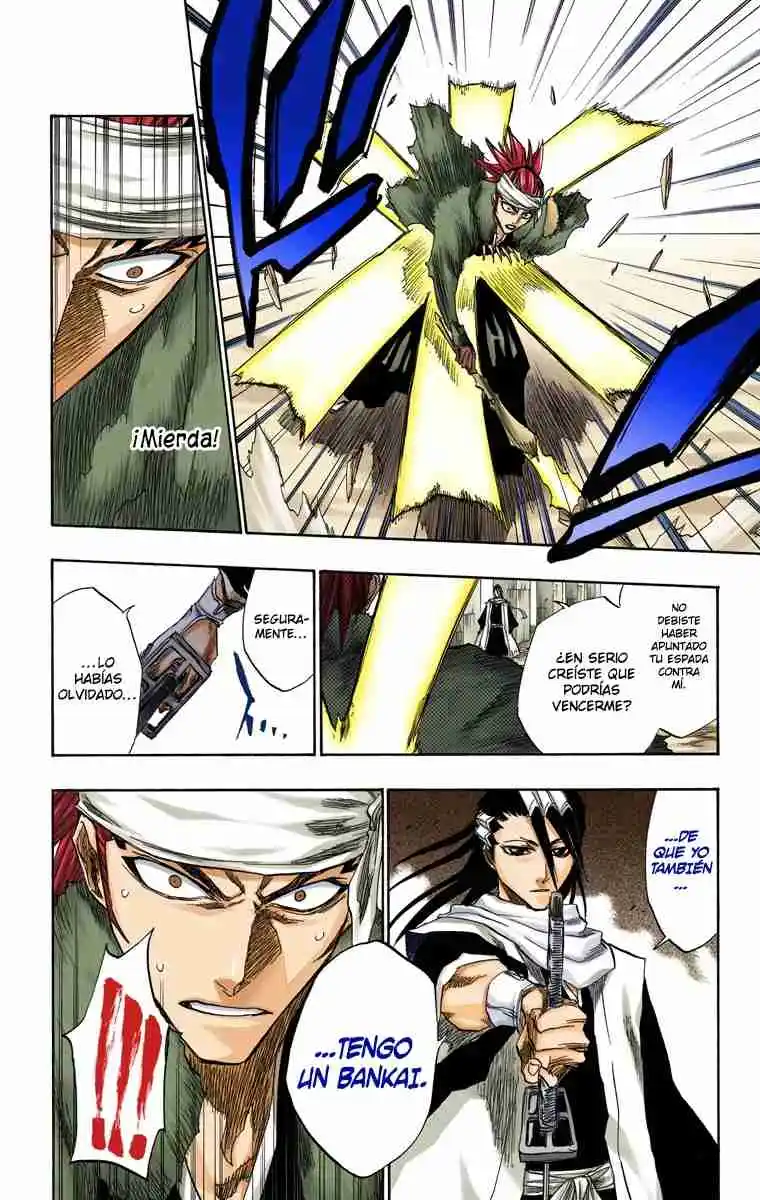 Bleach Full Color - Capítulo 142 - Página 11 - LectorTMOo