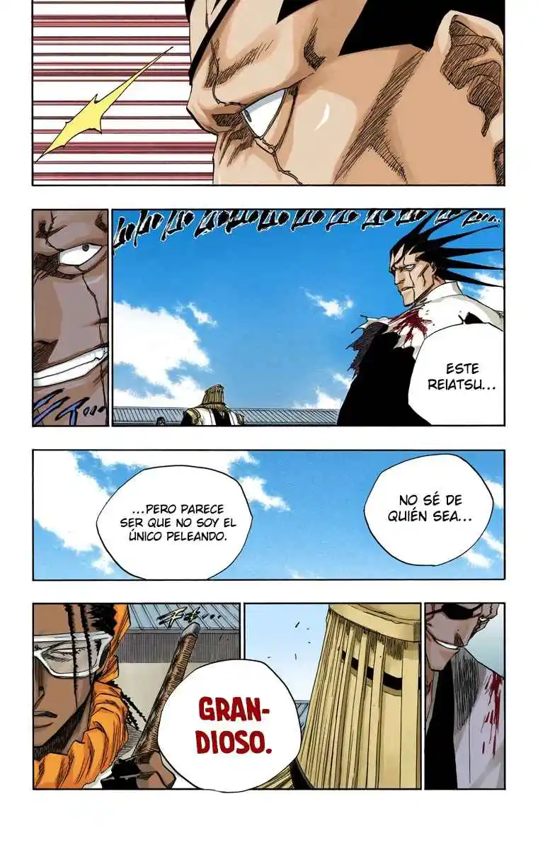 Bleach Full Color - Capítulo 143 - Página 5 - LectorTMOo
