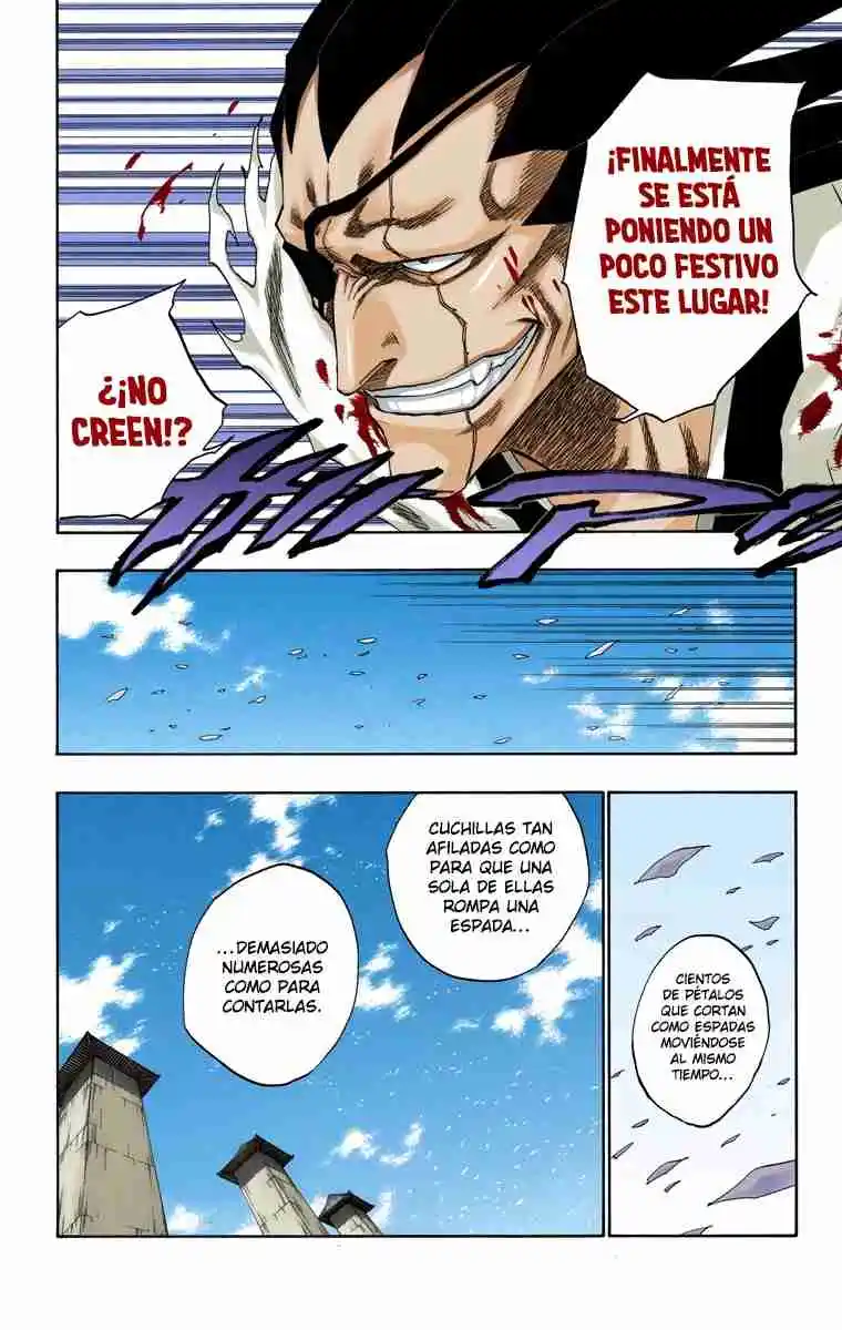 Bleach Full Color - Capítulo 143 - Página 6 - LectorTMOo