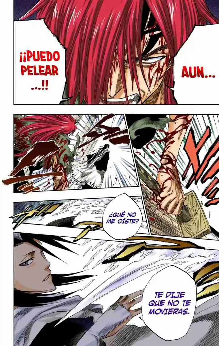 Bleach Full Color - Capítulo 143 - Página 10 - LectorTMOo