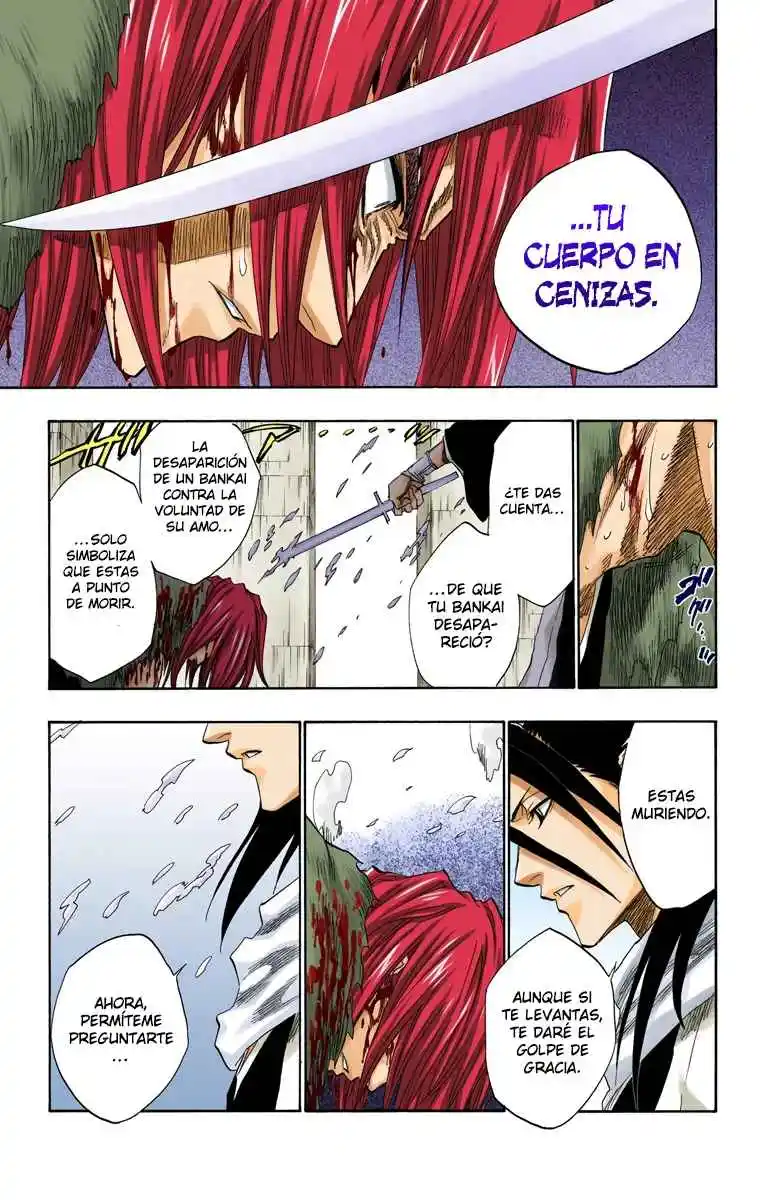Bleach Full Color - Capítulo 143 - Página 13 - LectorTMOo