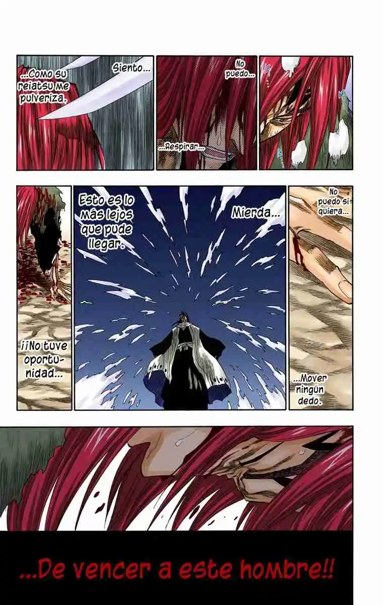 Bleach Full Color - Capítulo 143 - Página 15 - LectorTMOo