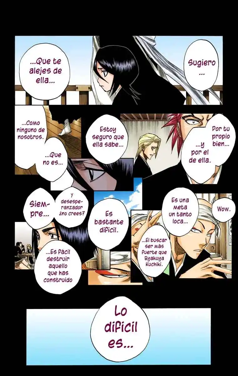 Bleach Full Color - Capítulo 144 - Página 15 - LectorTMOo