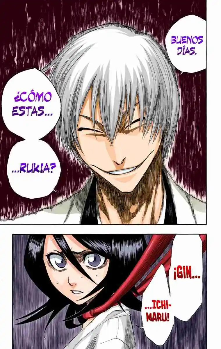 Bleach Full Color - Capítulo 144 - Página 20 - LectorTMOo