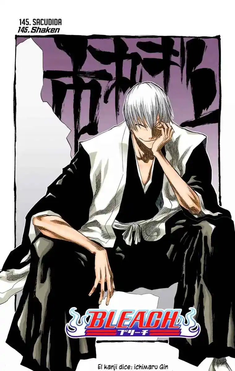 Bleach Full Color - Capítulo 145 - Página 5 - LectorTMOo
