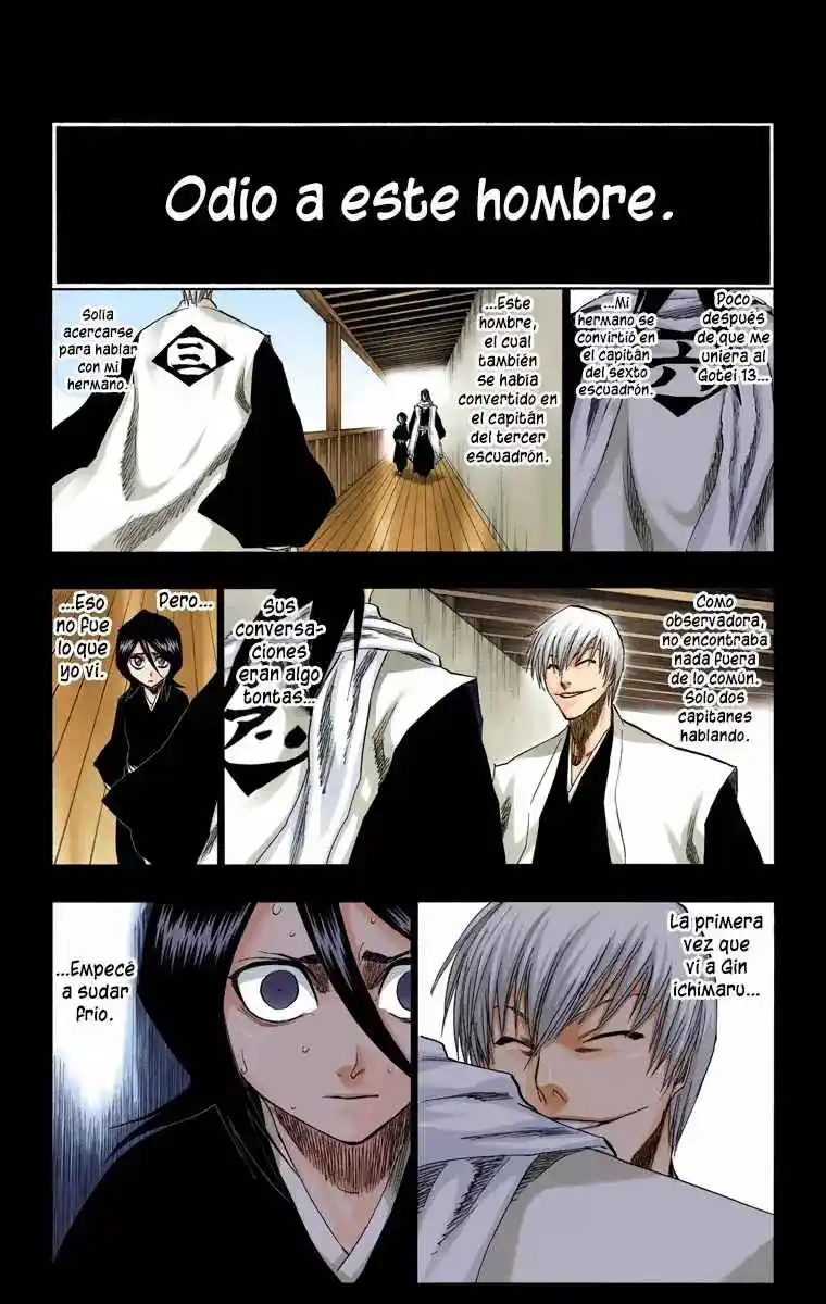 Bleach Full Color - Capítulo 145 - Página 6 - LectorTMOo