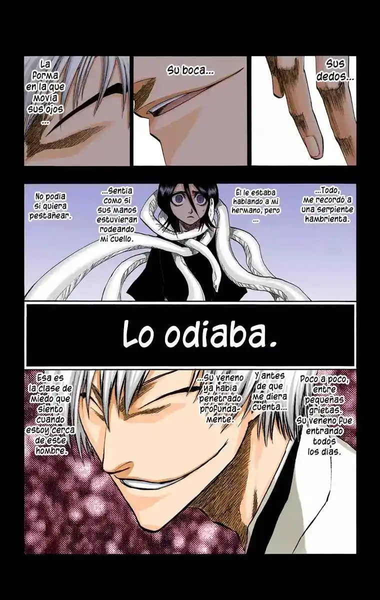 Bleach Full Color - Capítulo 145 - Página 7 - LectorTMOo