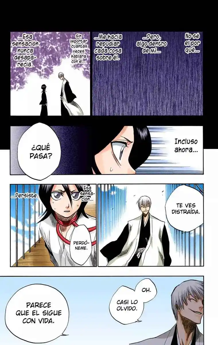 Bleach Full Color - Capítulo 145 - Página 8 - LectorTMOo