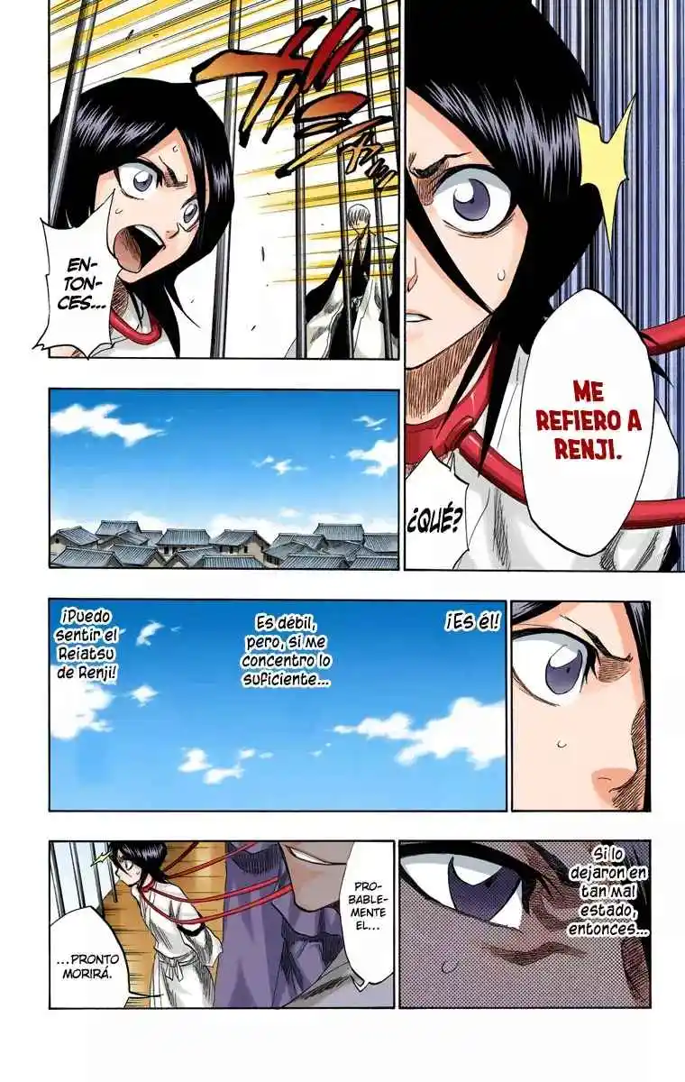 Bleach Full Color - Capítulo 145 - Página 9 - LectorTMOo
