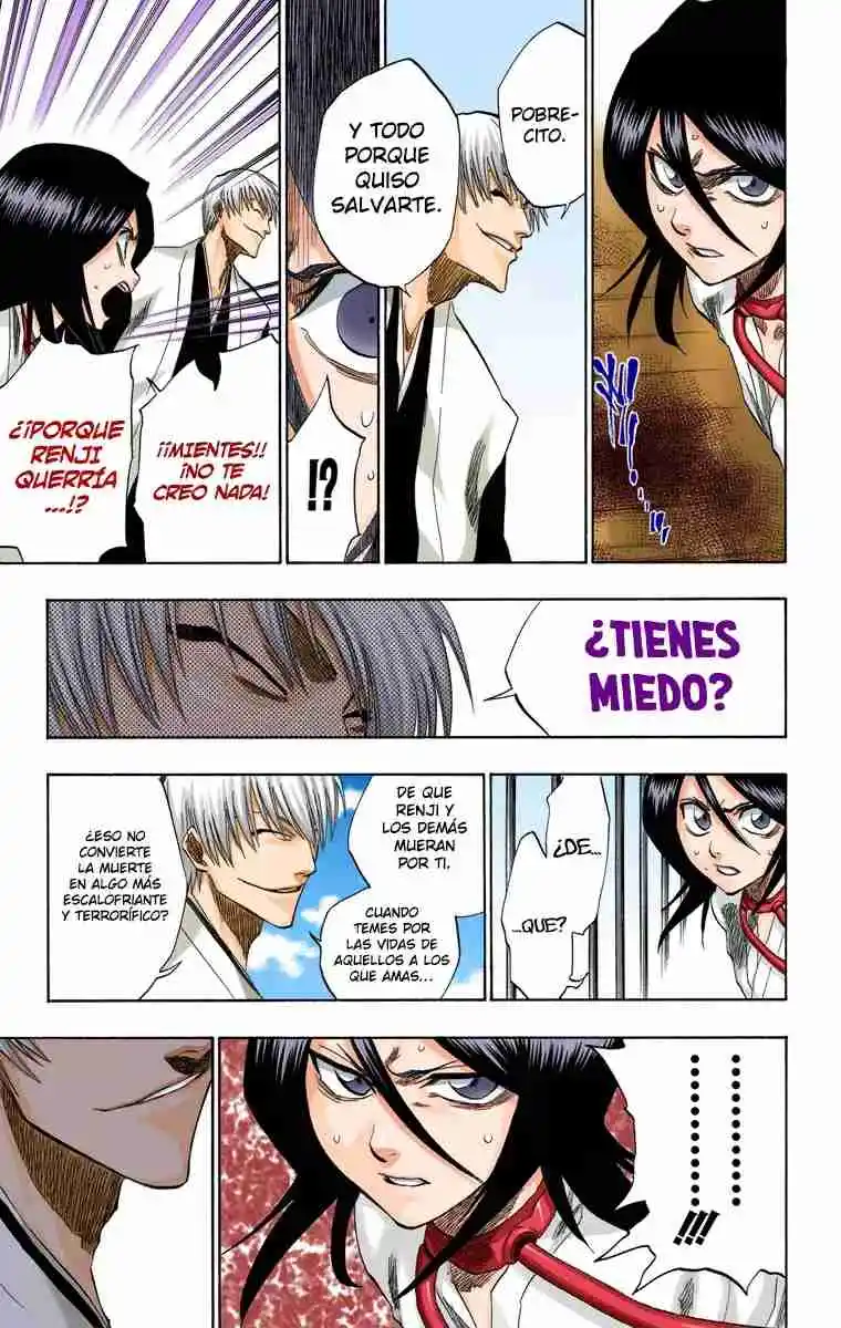 Bleach Full Color - Capítulo 145 - Página 10 - LectorTMOo