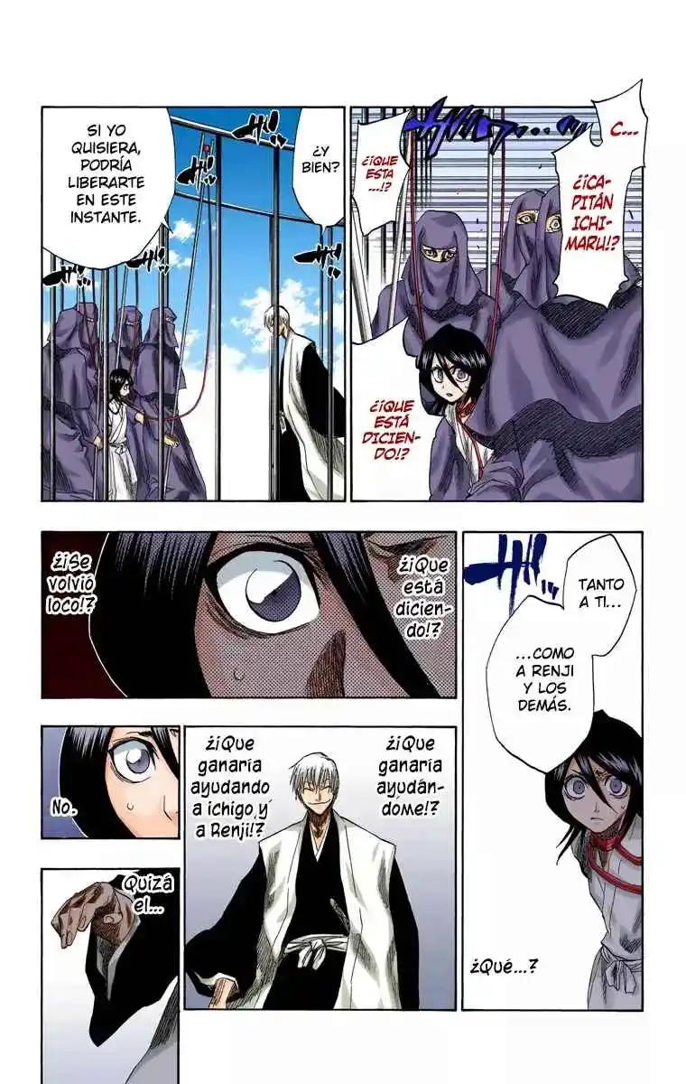 Bleach Full Color - Capítulo 145 - Página 12 - LectorTMOo
