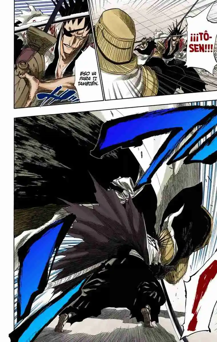 Bleach Full Color - Capítulo 145 - Página 19 - LectorTMOo
