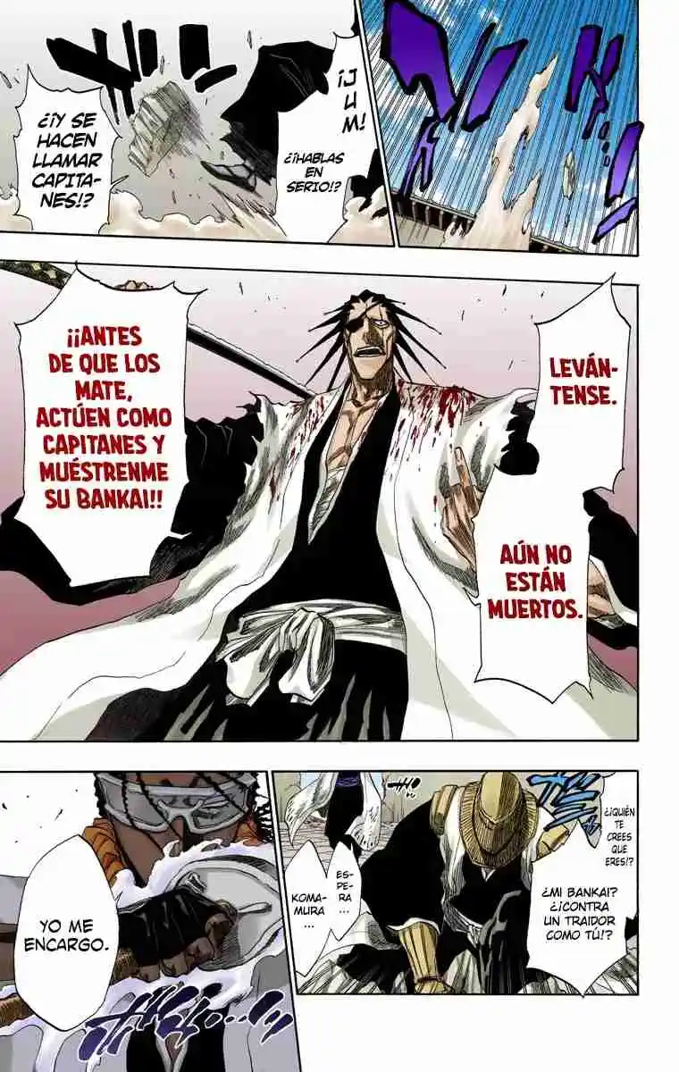 Bleach Full Color - Capítulo 145 - Página 20 - LectorTMOo