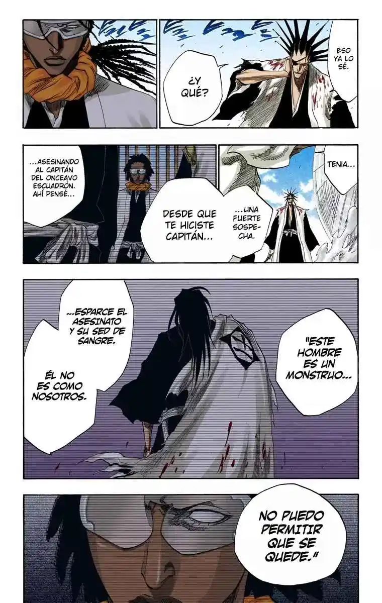 Bleach Full Color - Capítulo 146 - Página 4 - LectorTMOo