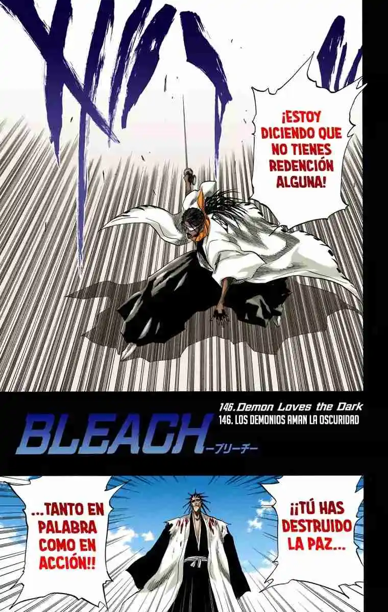 Bleach Full Color - Capítulo 146 - Página 9 - LectorTMOo