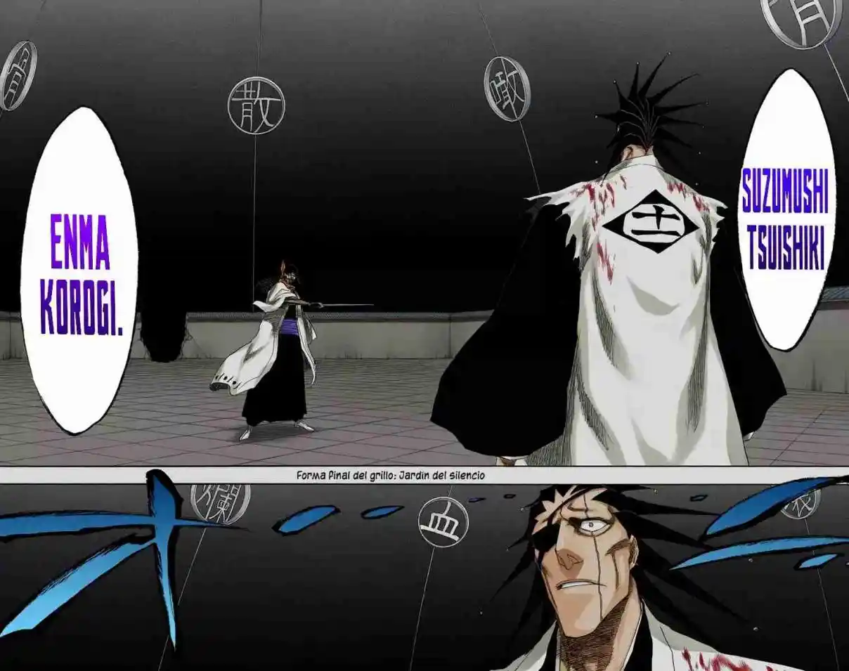 Bleach Full Color - Capítulo 146 - Página 17 - LectorTMOo