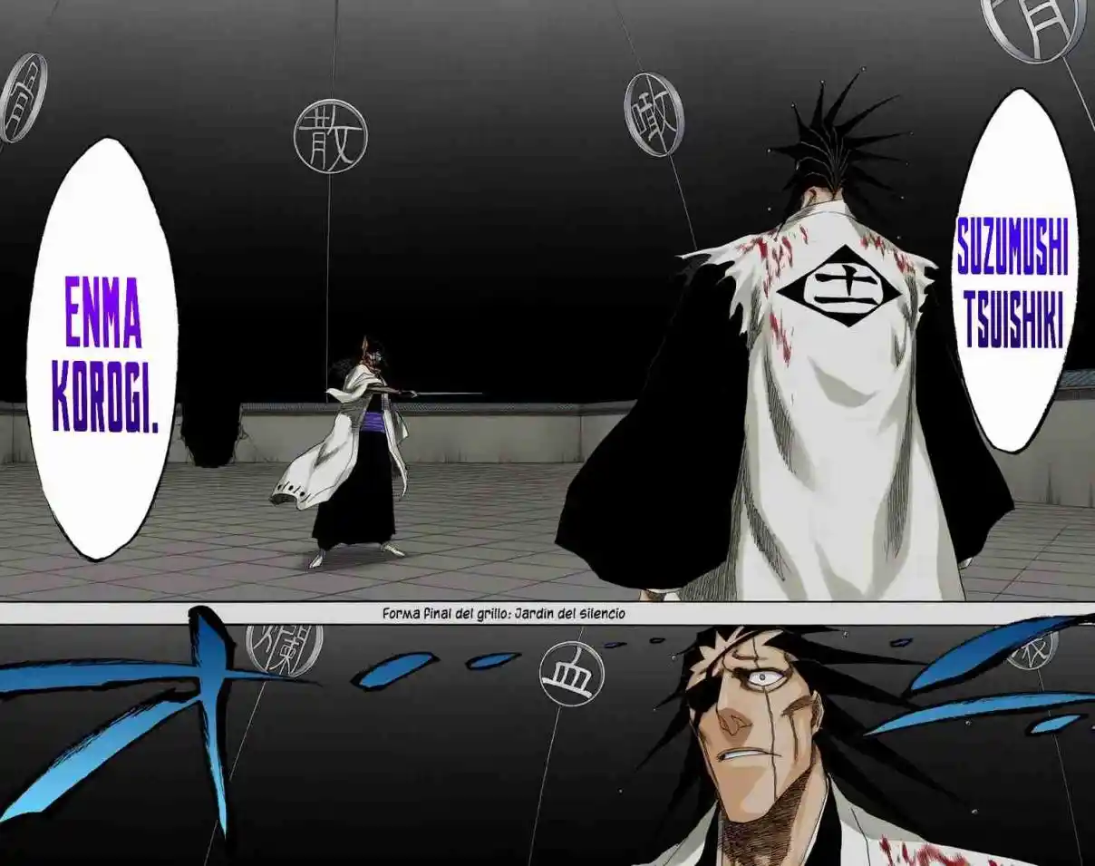 Bleach Full Color - Capítulo 146 - Página 18 - LectorTMOo