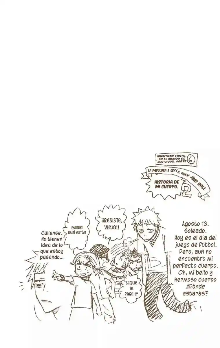 Bleach Full Color - Capítulo 146 - Página 31 - LectorTMOo