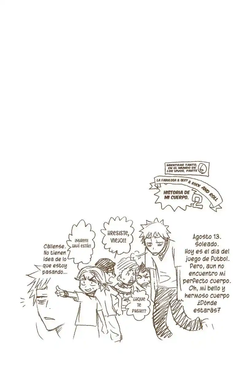 Bleach Full Color - Capítulo 146 - Página 32 - LectorTMOo
