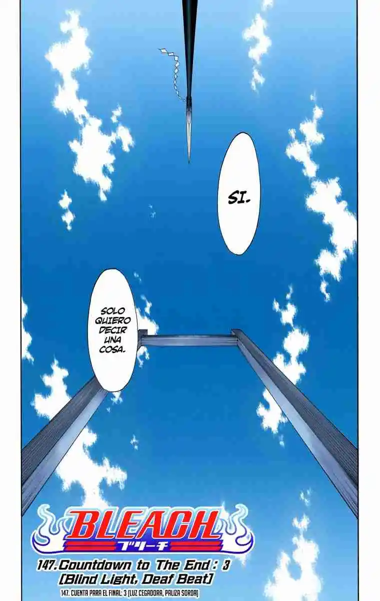 Bleach Full Color - Capítulo 147 - Página 6 - LectorTMOo