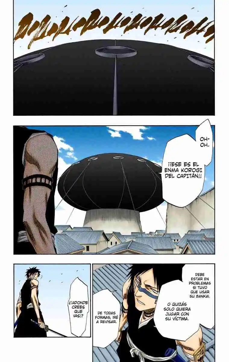 Bleach Full Color - Capítulo 147 - Página 7 - LectorTMOo