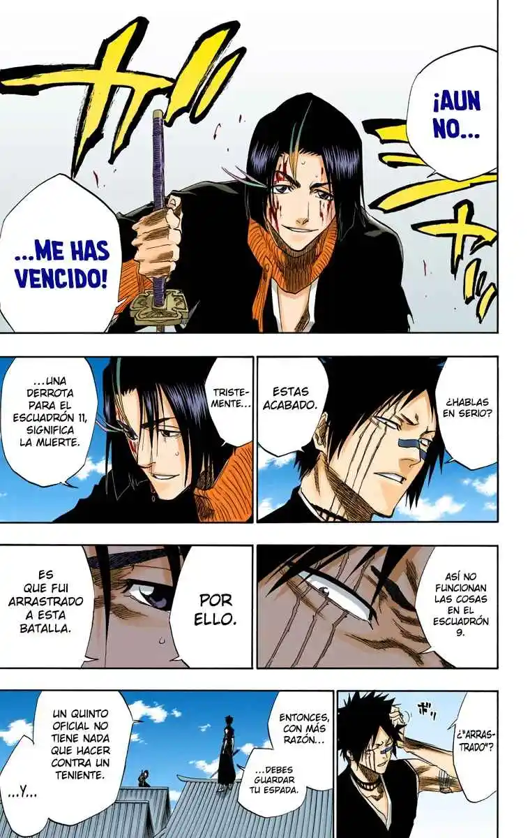 Bleach Full Color - Capítulo 147 - Página 8 - LectorTMOo