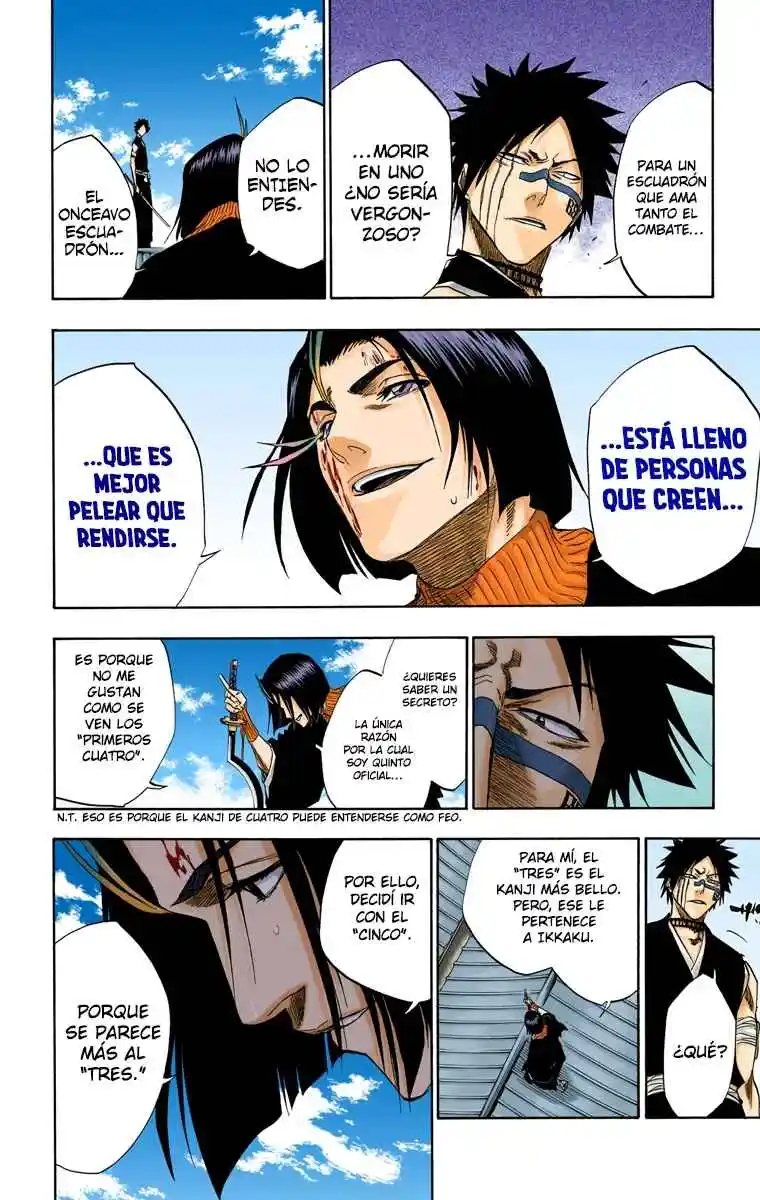 Bleach Full Color - Capítulo 147 - Página 9 - LectorTMOo