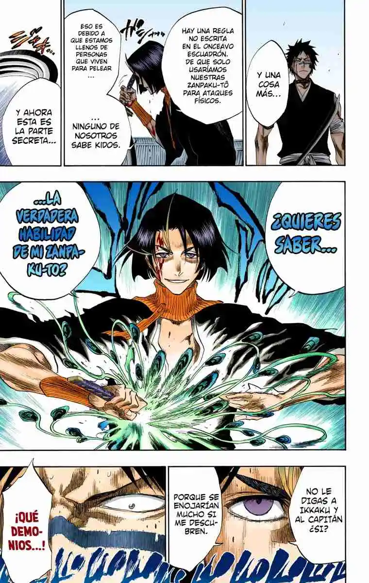 Bleach Full Color - Capítulo 147 - Página 10 - LectorTMOo